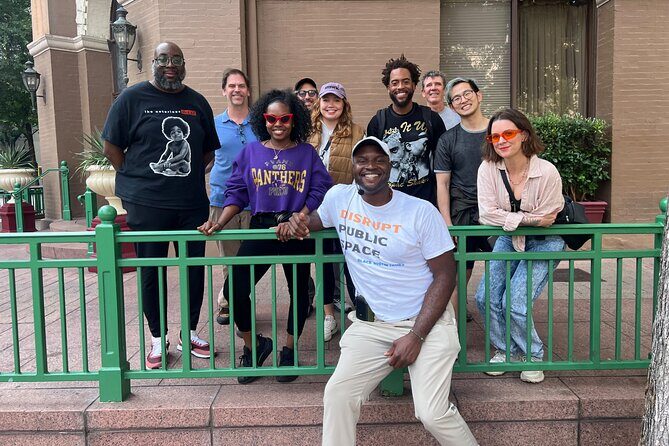 Downtown Black History Walk in Austin - FAQs about the Downtown Black History Walk in Austin
