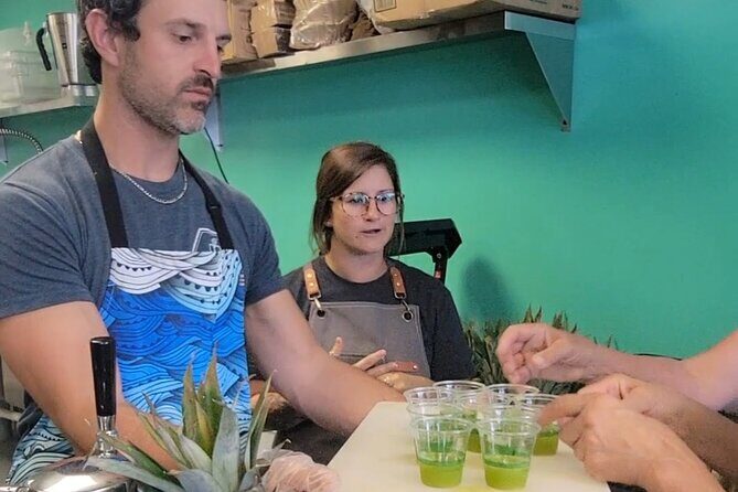 Downtown/Boardwalk Foodie Tour - Why Travelers Love This Tour