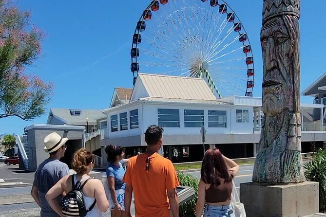 Downtown/Boardwalk Foodie Tour - The Value of the Experience