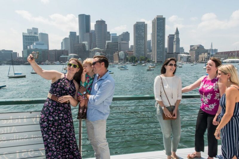 Downtown Boston Harbor Weekend Cruise with Brunch - Final Thoughts