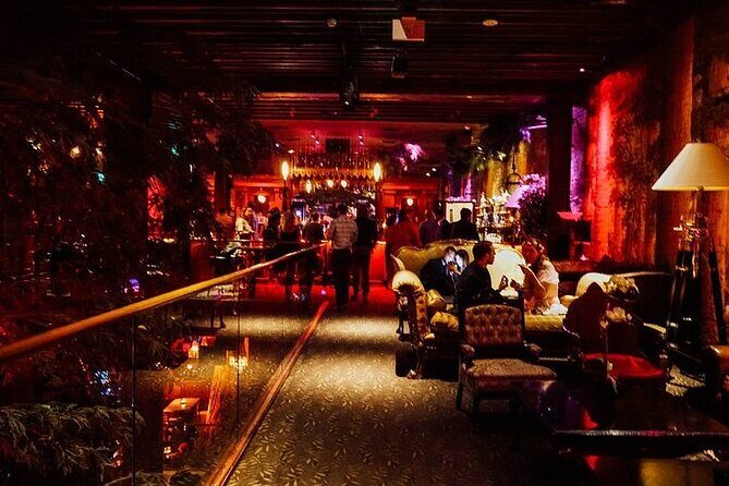 Downtown Broadway Speakeasy Rooftop Bar Nightlife Cocktail Tour - Whats the Value?