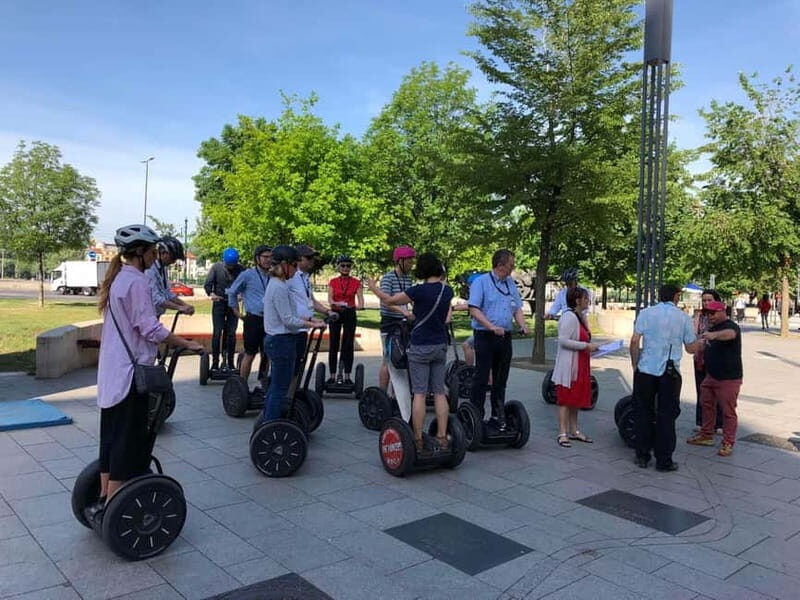 Downtown Budapest Private Guided Segway Tour - What to Expect from the Budapest Segway Tour