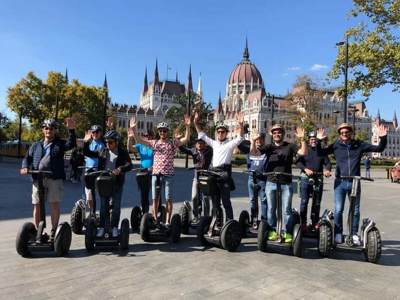 Downtown Budapest Private Guided Segway Tour - Who Should Consider This Tour