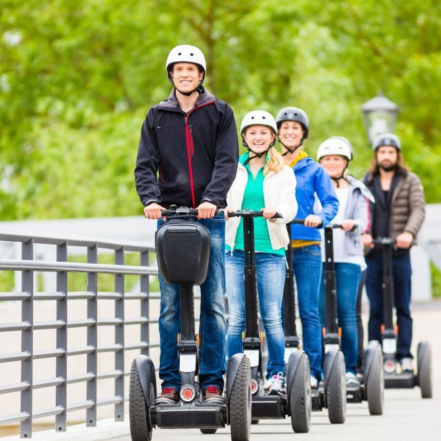 Downtown Budapest Private Guided Segway Tour - Pricing and Value