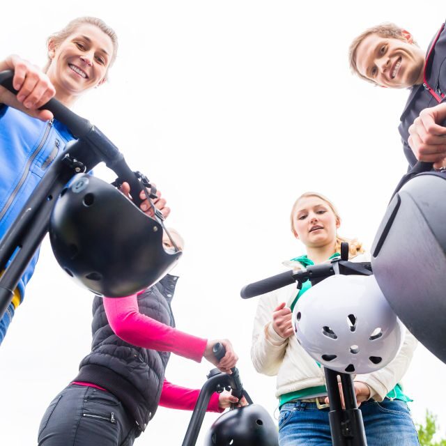 Downtown Budapest Private Guided Segway Tour - Final Thoughts