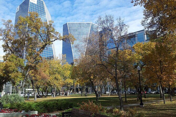 Downtown Calgary a Smartphone Audio Walking Tour - Final Thoughts