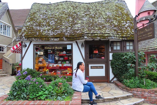 Downtown Carmel-by-the-Sea: A Self-Guided Audio Tour - Food and Drink Stops