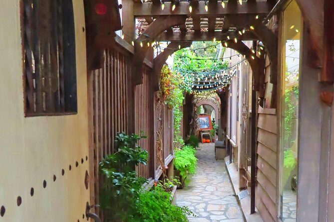 Downtown Carmel-by-the-Sea: A Self-Guided Audio Tour - Cultural and Historical Spots