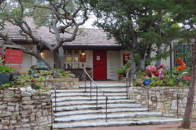 Downtown Carmel-by-the-Sea: A Self-Guided Audio Tour - Piccadilly Park and Other Highlights