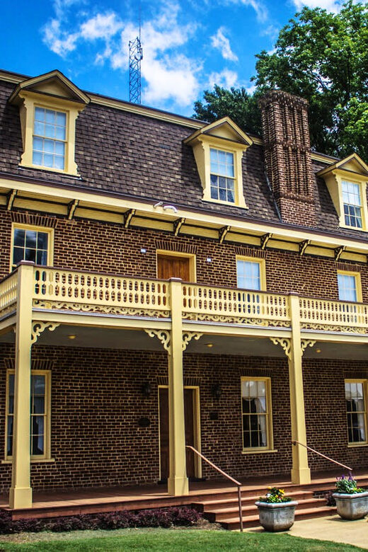 Downtown Cary Historic Walking Tour - Key Points