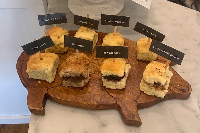 Downtown Charleston Food Tour - Practical Tips & Considerations