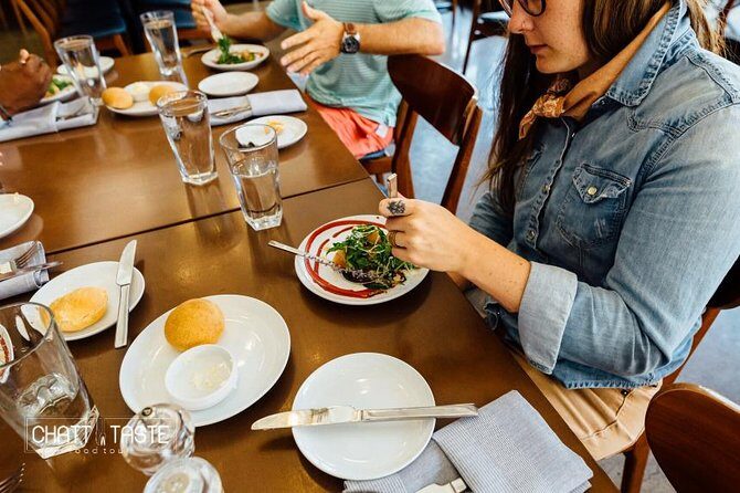 Downtown Chattanooga Food Tour - Key Points