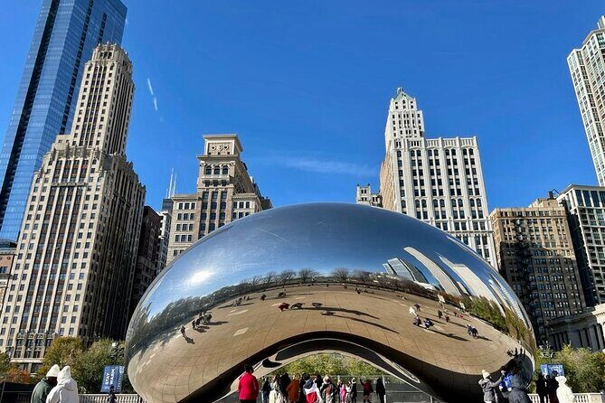 Downtown Chicago Walking Tour - Semi-Private 12ppl Max - Final Thoughts