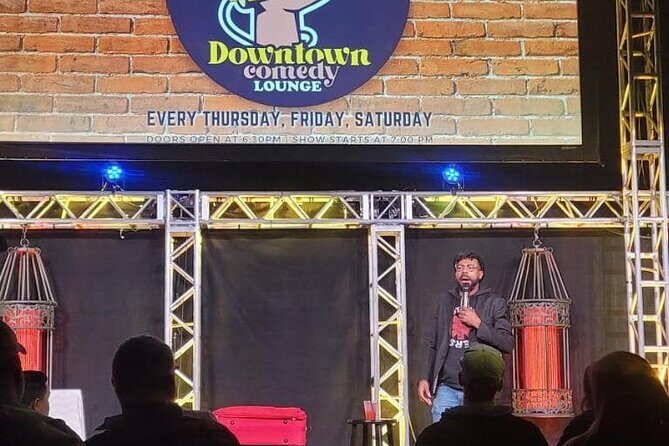Downtown Comedy Lounge in Las Vegas - What to Expect at Downtown Comedy Lounge