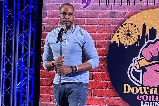 Downtown Comedy Lounge in Las Vegas - Authentic Feedback from Attendees