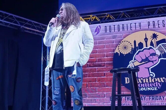 Downtown Comedy Lounge in Las Vegas - Final Thoughts: Who Is This Suitable For?