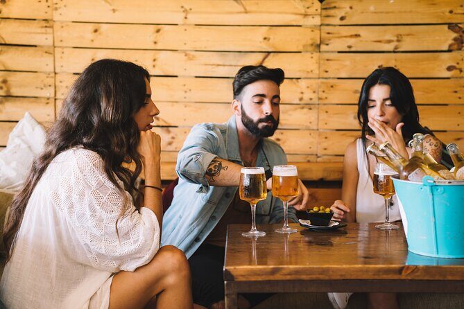 Downtown Cozumel and Brewery Experience - The Sum Up