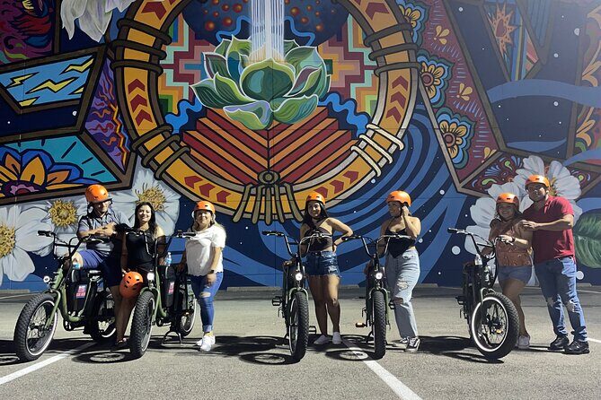 Downtown Dallas Night Sightseeing 2 Hour E-Bike tour - FAQs