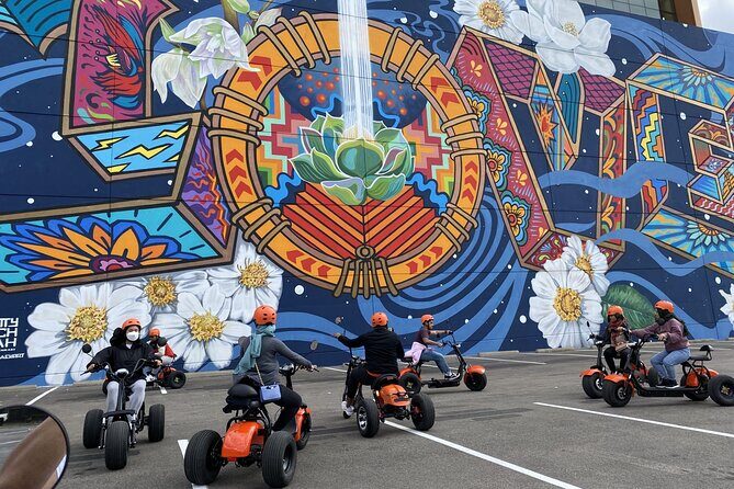 Downtown Dallas Sightseeing & History 2 Hour E-Bike tour - FAQ