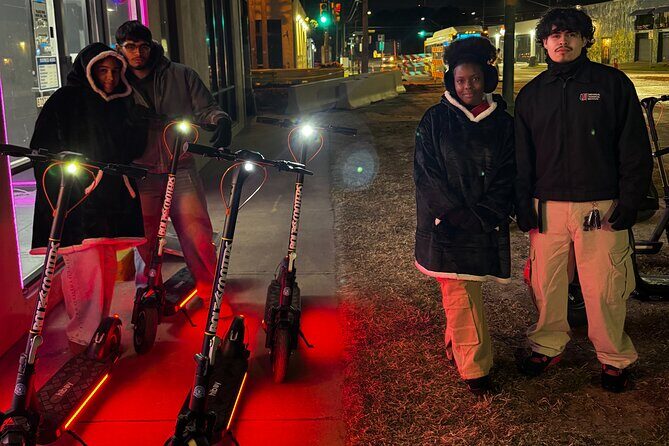 Downtown Dallas Sightseeing, Self Guided Tour Max Pro E-Scooter - Why This Tour Works Well for Certain Travelers