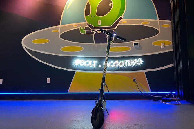 Downtown Dallas Sightseeing Self Guided Tour S2 Pro E Scooter - Who Will Love This Tour?