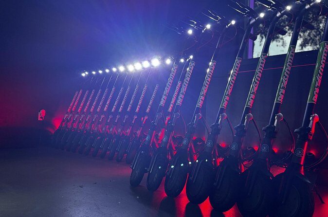 Downtown Dallas Sightseeing Self Guided Tour S2 Pro E Scooter - Detailed Breakdown of the Experience