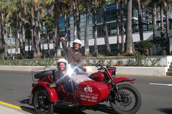 Downtown Delights: Sidecar Adventure in Funchal - 1 or 2 persons - Analyzing the Value: Is It Worth the Price?