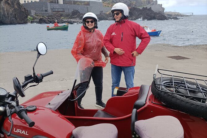 Downtown Delights: Sidecar Adventure in Funchal - 1 or 2 persons - Final Thoughts