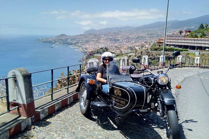 Downtown Delights: Sidecar Adventure in Funchal - 1 or 2 persons - FAQ