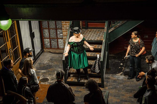 Downtown Denver Haunted Walking Tour (Family Friendly) - An In-Depth Look at the Downtown Denver Haunted Walking Tour