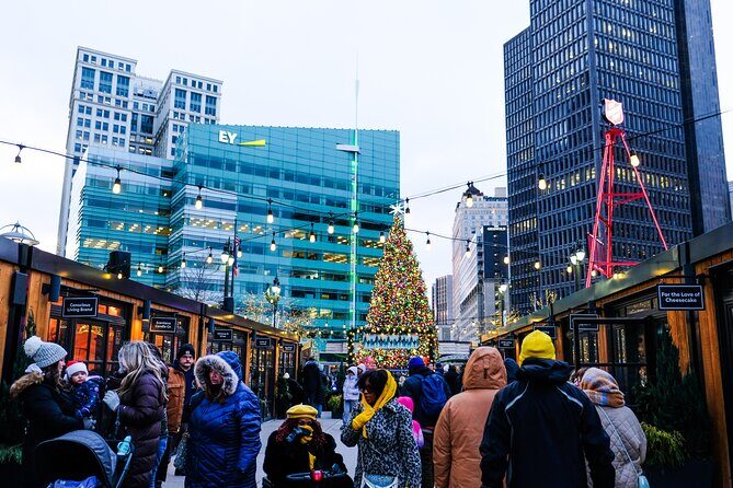 Downtown Detroit Holiday Donut and Pastry Adventure - The Experience: What You Can Expect