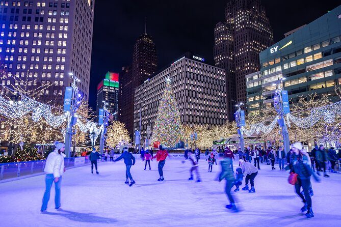 Downtown Detroit Holiday Donut and Pastry Adventure - Who Is This Tour Best For?