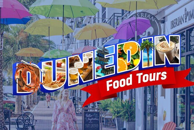 Downtown Dunedin: Food, Drink & Cultural Walking Tour by TBFT - An In-Depth Look at the Tour Experience