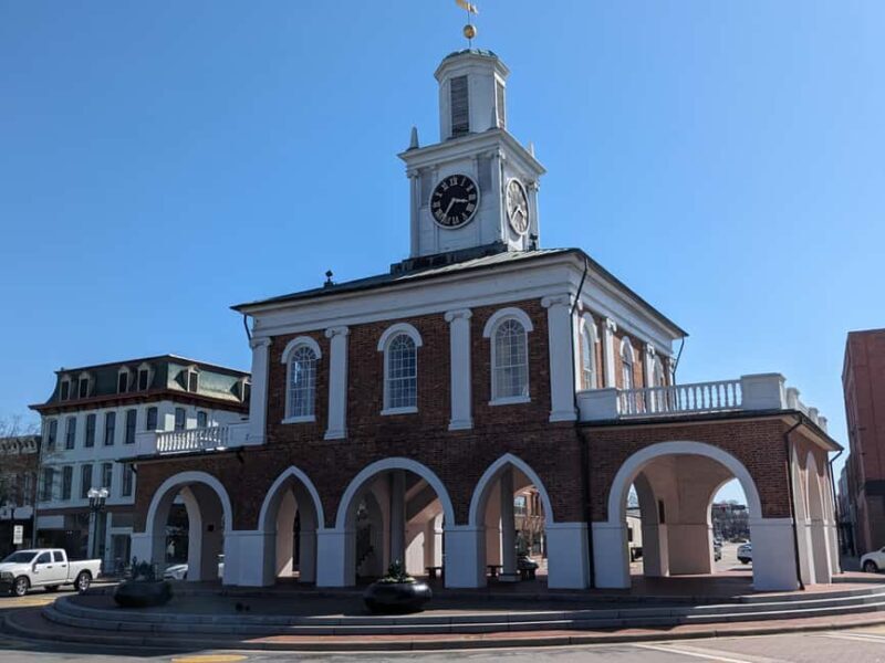 Downtown Fayetteville Historic Tour - What the Fayetteville Historic Tour Actually Offers