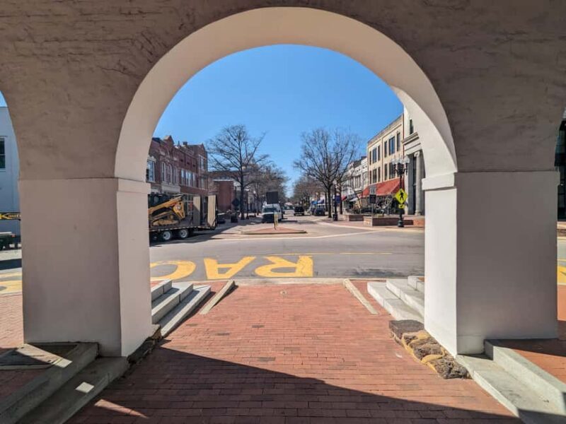 Downtown Fayetteville Historic Tour - The Experience: What to Expect and Why It Matters