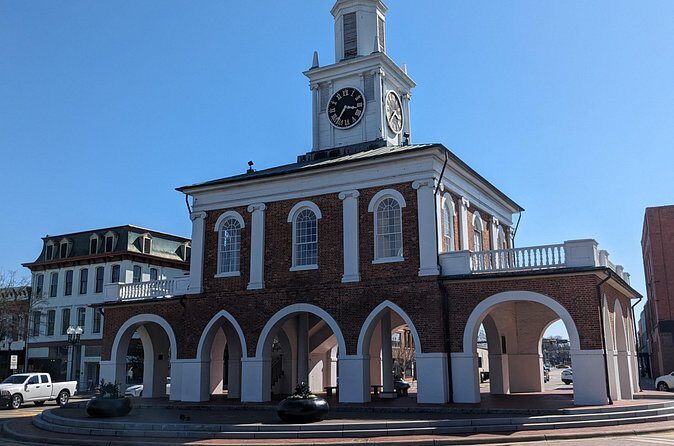 Downtown Fayetteville Historic Tour - Tips for Making the Most of the Tour