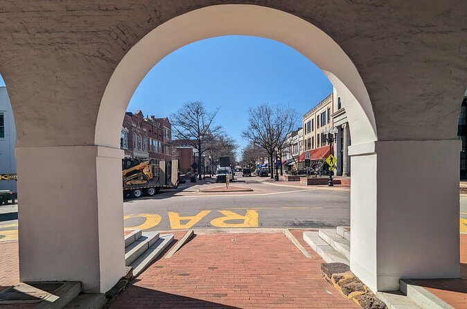 Downtown Fayetteville Historic Tour - Final Thoughts