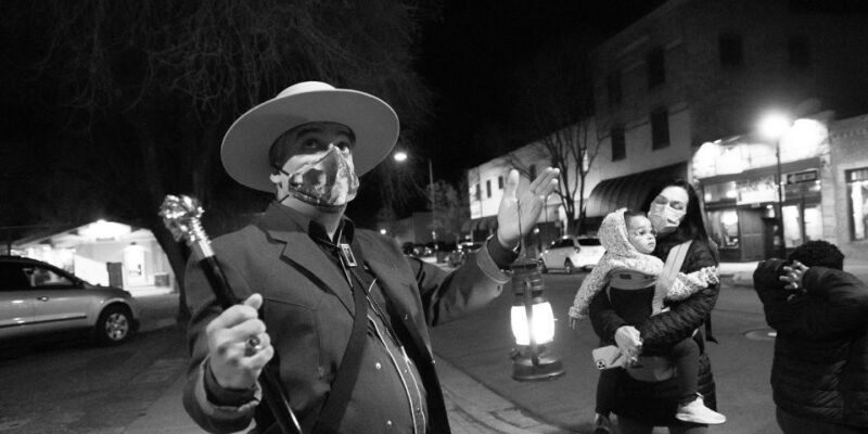 Downtown Flagstaff Haunted History Walking Tour - FAQ