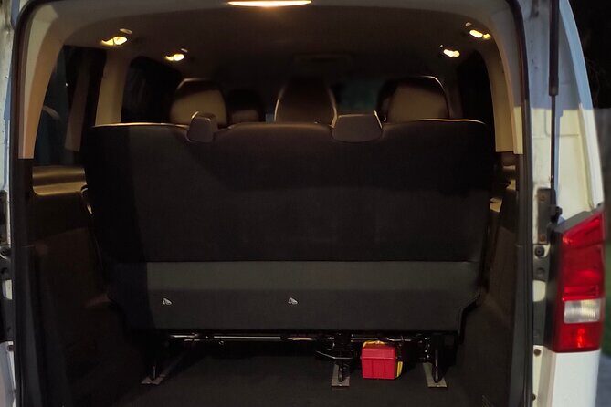 Downtown Historic District to Charleston airport - What to Expect from the Service