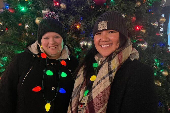 Downtown Holiday Lights, Food & Cocktail Tour - FAQ