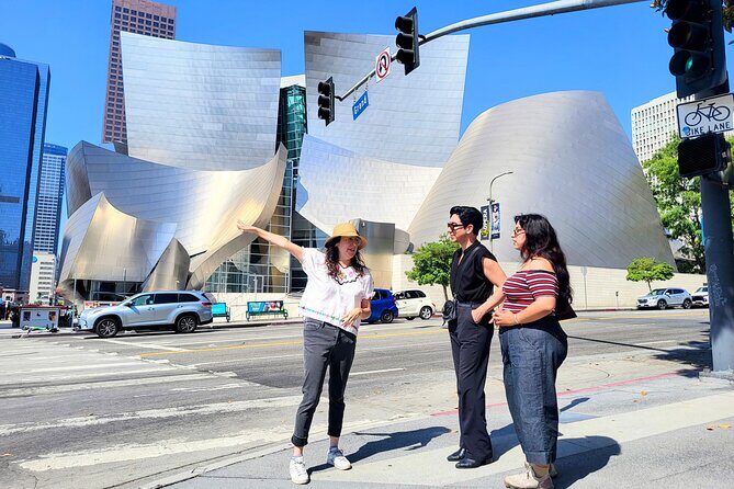 Downtown LA Music & Art Tour with MOCA & The Broad Museum Entry - The Itinerary: A Closer Look at Each Stop