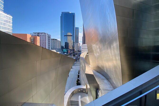 Downtown LA Music & Art Tour with MOCA & The Broad Museum Entry - Who Will Love This Tour?