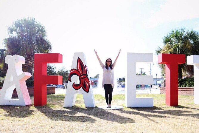 Downtown Lafayette Cajun History & Folklore Walking Tour - Exploring Lafayettes Heart: A Look at the Downtown Cajun History & Folklore Walking Tour