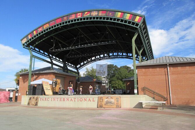 Downtown Lafayette Cajun History & Folklore Walking Tour - The Heart of Cajun Cuisine: Johnsons Boucanière
