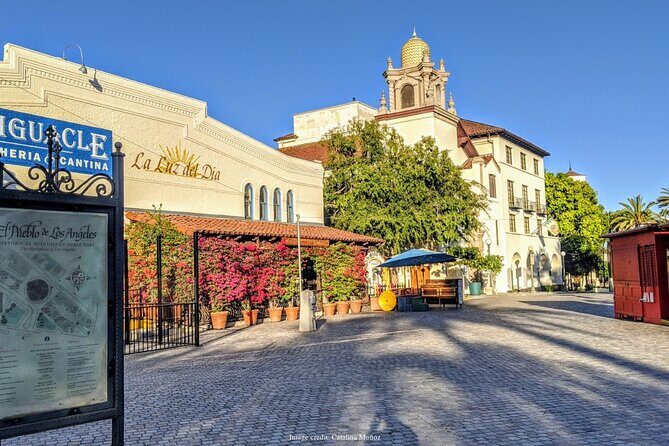 Downtown LA's History & Architecture: Private Walking Tour - Who Is This Tour Best Suited For?