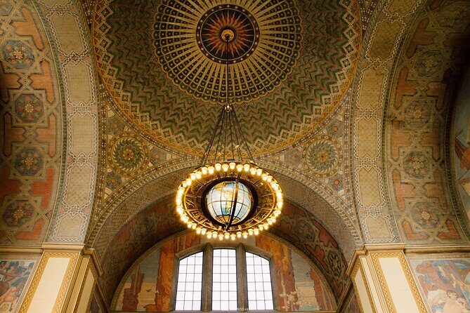 Downtown LA's History & Architecture: Private Walking Tour - FAQ