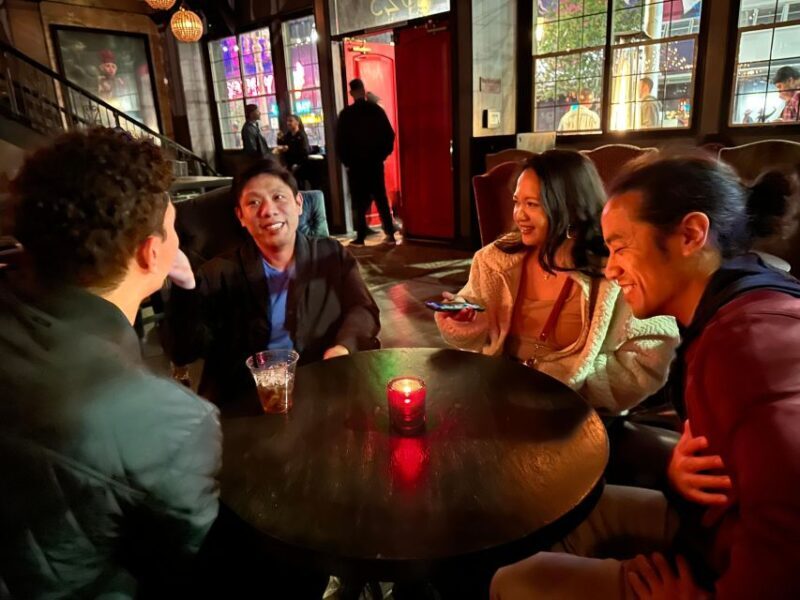 Downtown Las Vegas: Bar Crawl on Fremont St. - Practical Considerations