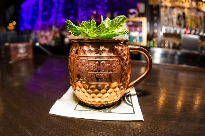 Downtown Las Vegas Cocktail Tour: A Self-Guided Adventure - A Closer Look at the Downtown Las Vegas Cocktail Tour