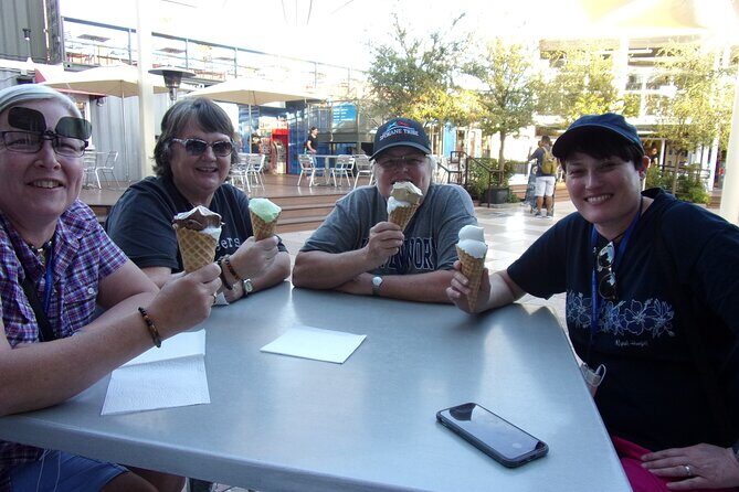 Downtown Las Vegas Food Tour by Segway - Who Should Consider This Tour?