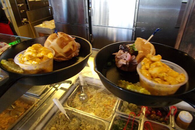 Downtown Las Vegas Food Tour by Segway - Frequently Asked Questions